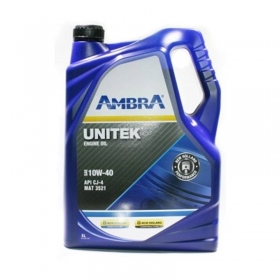 AMBRA UNITEK 10W­ 40 5L